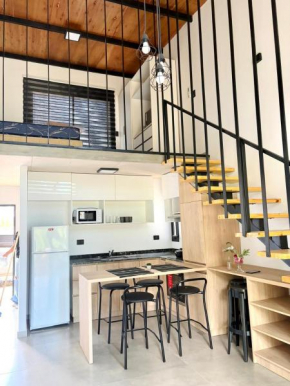 Loft Cienhojas